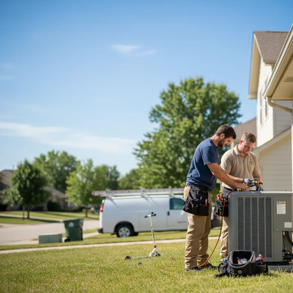 AC Repair in North Brunswick